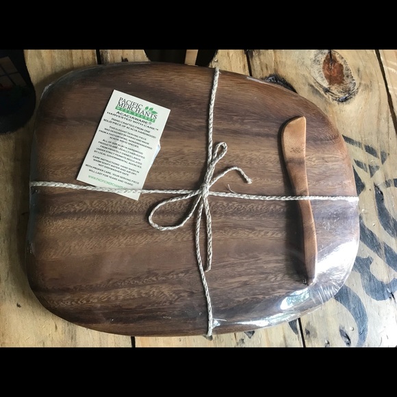 Pacific Merchants Other - Cutting/Serving Board
